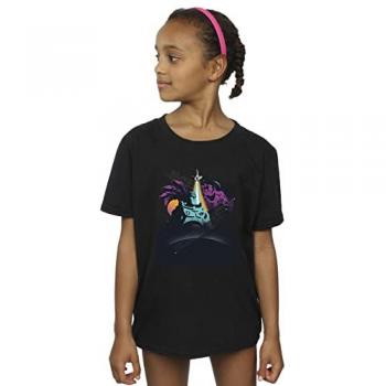 Maglietta per ragazze Disney Lightyear Buzz e Zurg
