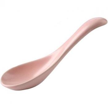 Phnom Penh Pink Ceramic Salad Bowl Set
