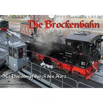 Die Brockenbahn