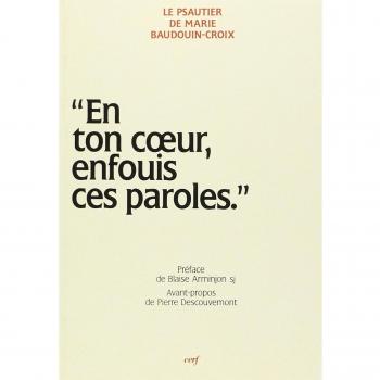 En ton coeur, enfouis ces paroles ! : Le psautier versifié (Epiphanie