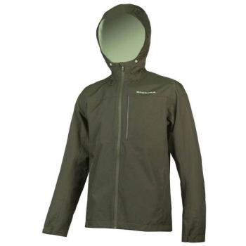 Endura Hummvee Veste Vert Bouteille S