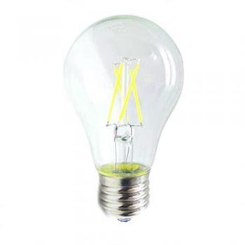 Lampadina Filamento LED E27 6W 3000K Kit 10pz VIVALAMP