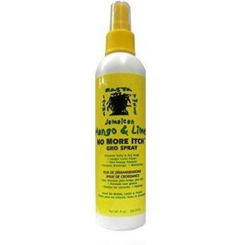 Jamaican Mango & Lime Rasta No More Juckfreies Haarspray 236ml
