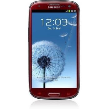 Galaxy S3 16 Go Rouge Grenat