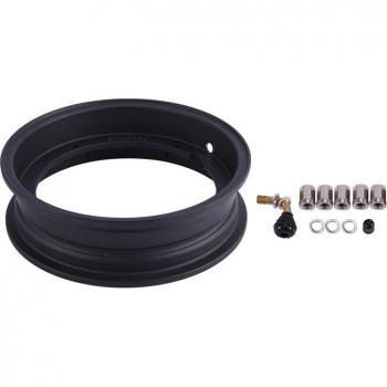 10 Zoll Motorrad Felgenring für Vespa Piaggio PX 125 150 200 LML T5 Rally R25