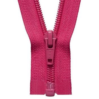 Groves & Thames Shocked Pink 51cm YKK Zip Nylon