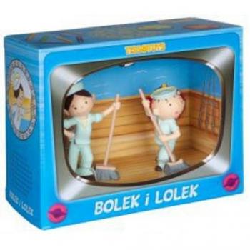 Bolek e Lolo: Avventure sul Mare