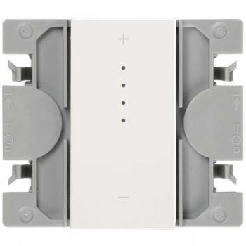 Interrupteur iO 270 avec gradation et bande LED