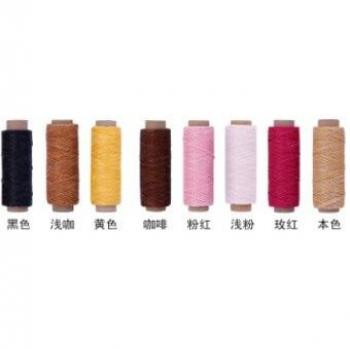 Jiwuo 50m 1mm 150D Leather Craft Thread