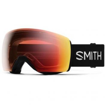 Masque de neige Skyline XL Noir photochromique – Homme Cat 1-3