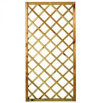 Treillis en Bois Soprano 90x180 cm