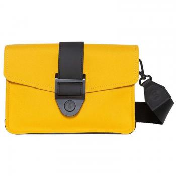 Bold Banana Vegan Crossbodytas S Geel