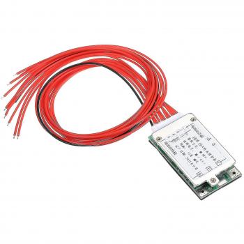 Protection Batterie Li‑Ion 36V / 37V
