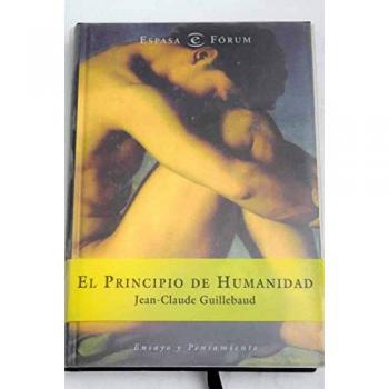 PRINCIPIO DE HUMANIDAD,EL (SIN COLECCION)