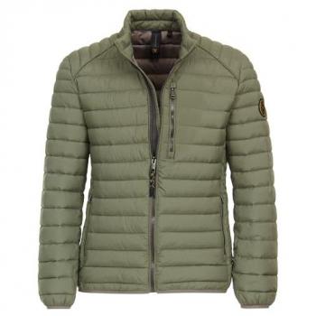 CASAMODA Steppjacke mit Stehkragen