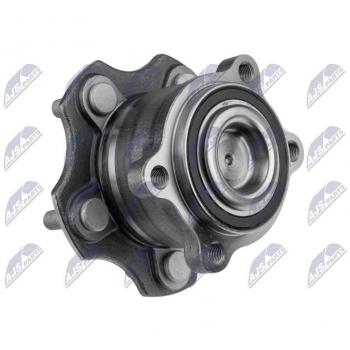 NTY KLT‑NS‑106 Radlager Set für Nissan 43202‑5BC0A