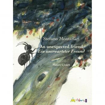 An unexpected friend­Ein unerwarteter Freund