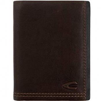 Camel Active Osaka Leather Wallet with RFID 9 cm