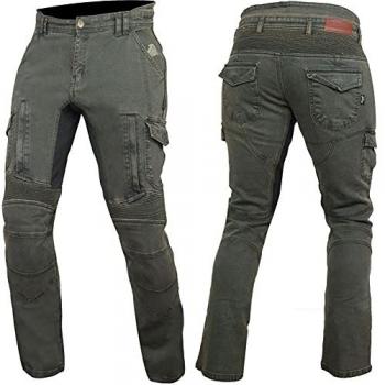 Verde Trilobite Acid Scrambler Vaqueros 32‑40