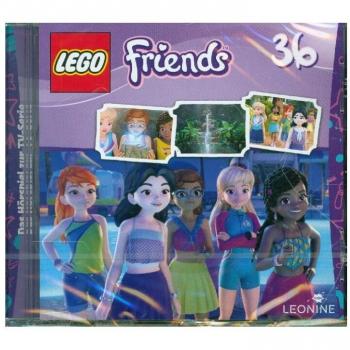 Lego Amici 36: Narrazione Sonora