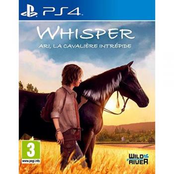 El Jinete Susurrante Ari: Juego de PS4