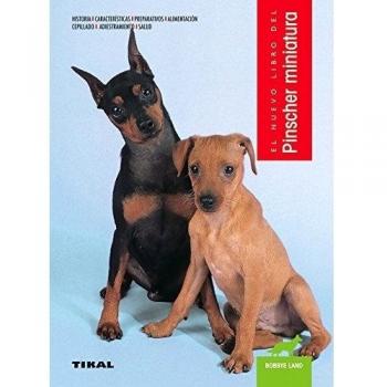 Nuevo libro del Pinscher Miniatura