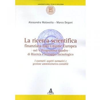 La ricerca scientifica finanziata dall'Unione Europea nel 5º programma quadro di ricerca e sviluppo tecnologico