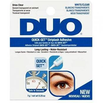 Duo Striplash Adhesive Glue 7g Clear