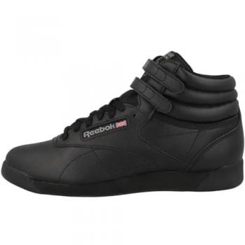 Botín Deportivo Reebok Freestyle Hi – Color Obsidiana