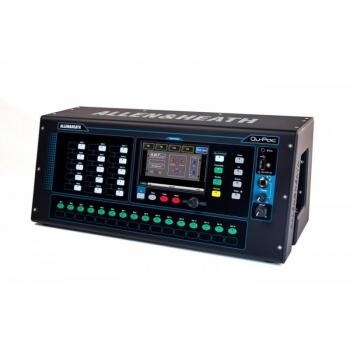 Allen & Heath QU-PAC 32-Channel Digital Mixer