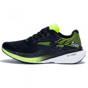 Chaussures Joma Super Cross 45 – Noir Jaune Lumineux