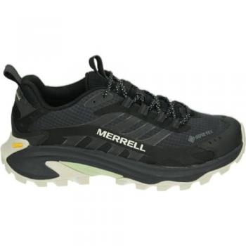 Merrell Moab Speed 2 2 GTX – Black – Women's Outdoor Footwear, Size 7