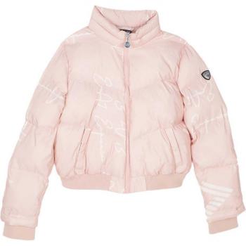 Female 10-Year Emporio Armani Bomber Jacket (Monogram)