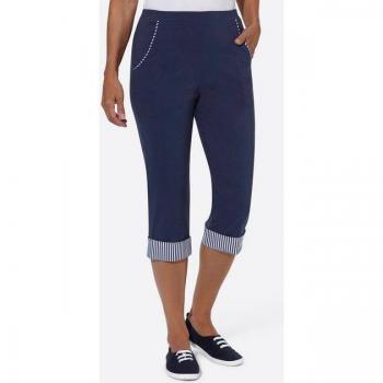 Modische Caprihose für den Alltag