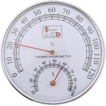 Indoor Outdoor Sauna Thermometer