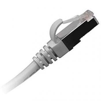 Câble Ethernet RJ45 catégorie 6 STPRJ45 2 mètres PVC gris (paquet de 20 unités)