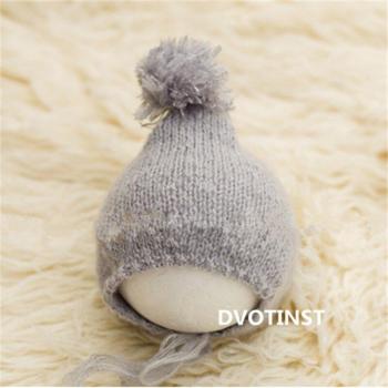 Capuchon Crochet Doux Dvotinst