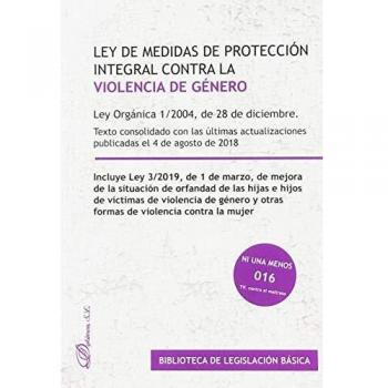LEY DE MEDIDAS DE PROTECCION INTEGRAL CONTRA LA VIOLENCIA DE GENERO