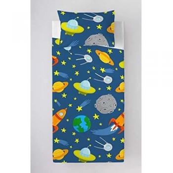 Set Lenzuola Cool Kids Lluc 100% Cotone per Letto da 105