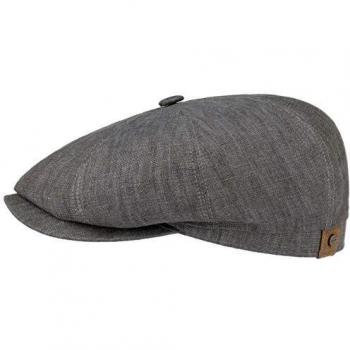 Stetson Hatteras Flat Cap
