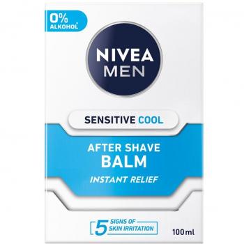 Bálsamo After Shave Nivea Men Cool Sensitivo 100 ml