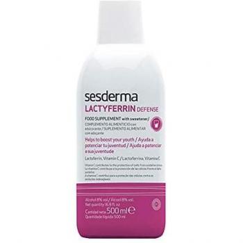 SESDERMA LACTYFERRIN DEFENSA BEBIBLE 500 ML