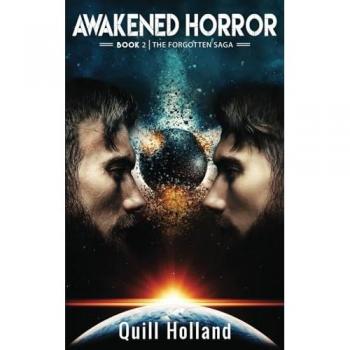Awakened Horror (The Forgotten Saga, Band 2)