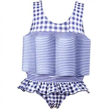 Hot Swim Boost‑Suit: Auftrieb + Training – für Mädchen
