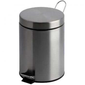 Cubo de basura con pedal 5 litros