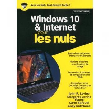 Windows 10 et Internet pour les Nuls mégapoche, 2e édition