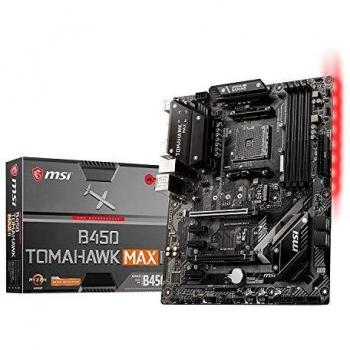 MSI B450 TOMAHAWK MAX II