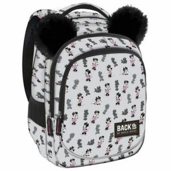 DERFORM Schulrucksack mit Minnie Maus 42 cm