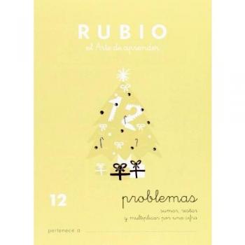 Cuaderno rubio problemas nÂº 12
