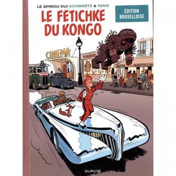 Le Spirou de ...